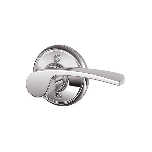 Schlage Merano Lever with Greenwich Trim Hall and Closet Lock & Reviews